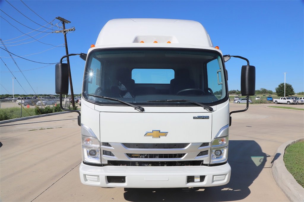 2024 Chevrolet Silverado 4500HD photo 2