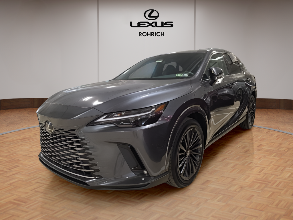 2025 Lexus RX 350's photo