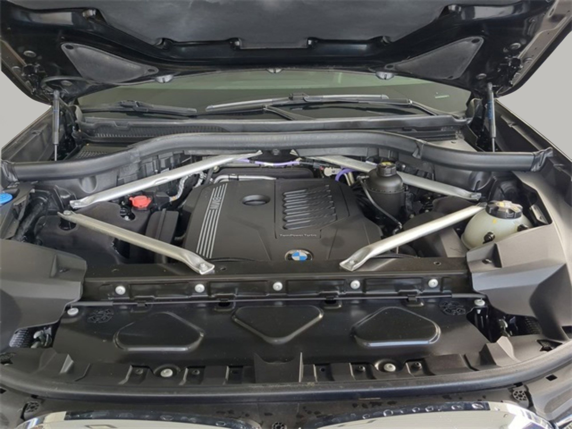 2021 Bmw X7 xDrive40i photo 33