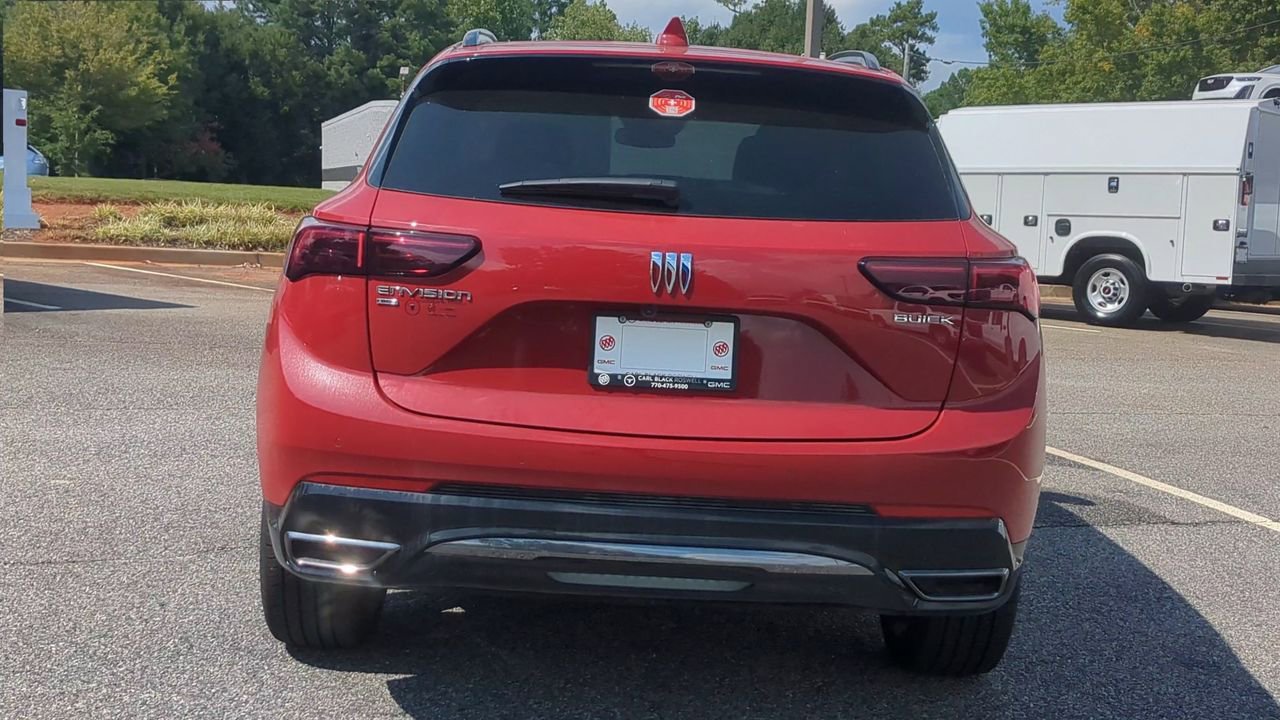 2025 Buick Envision Sport Touring photo 7