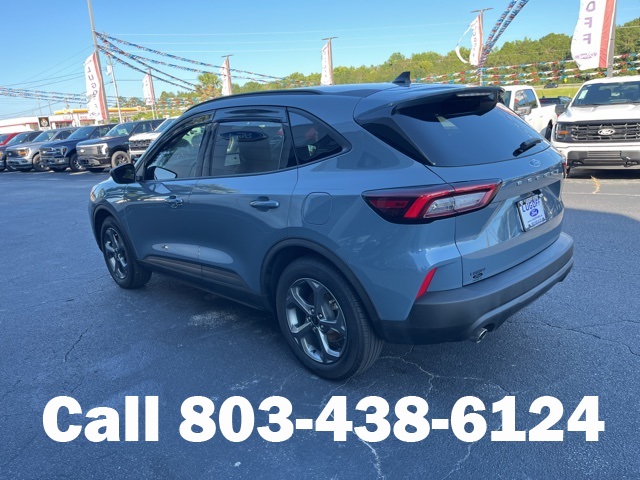 2025 Ford Escape ST-Line photo 38