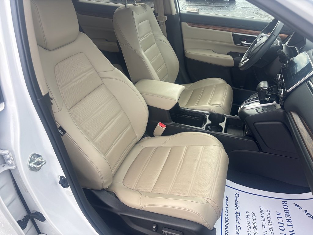 2020 Honda CR-V EX-L photo 16