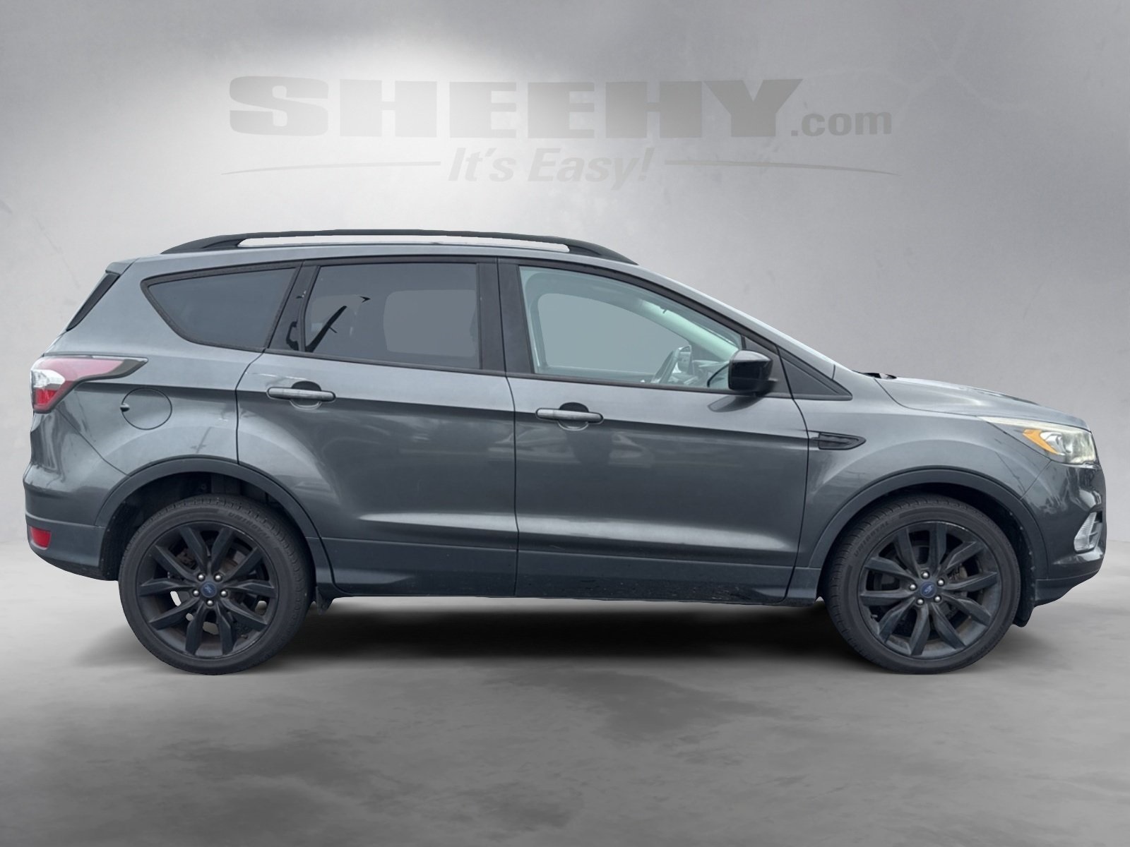 2017 Ford Escape SE photo 7