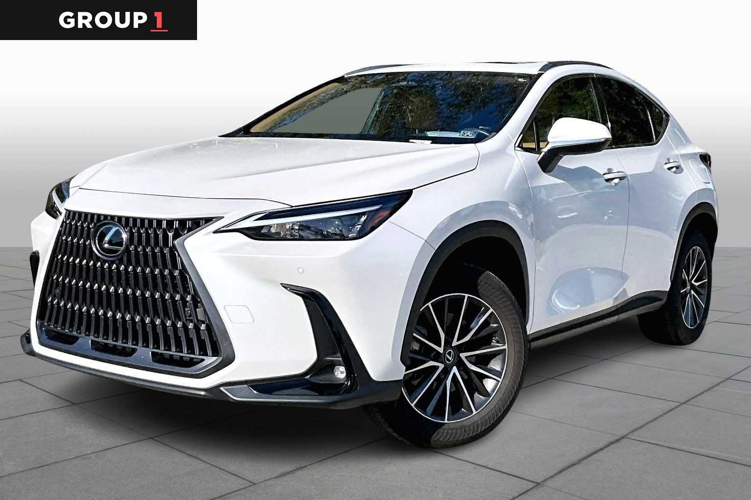 2024 Lexus NX 250's photo