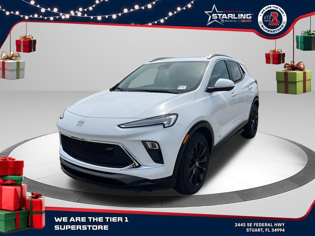 2026 Buick Encore GX Sport Touring's photo