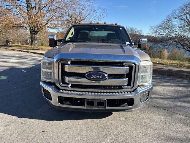 2012 Ford F-350 photo 2