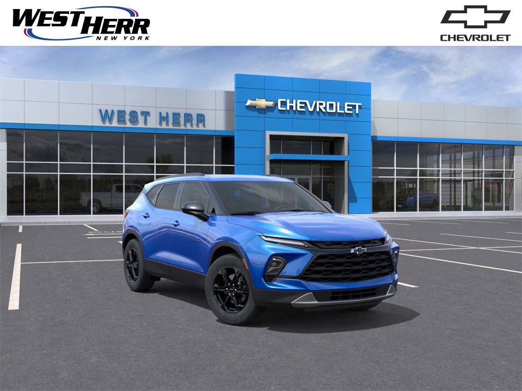 2026 Chevrolet Blazer 2LT's photo