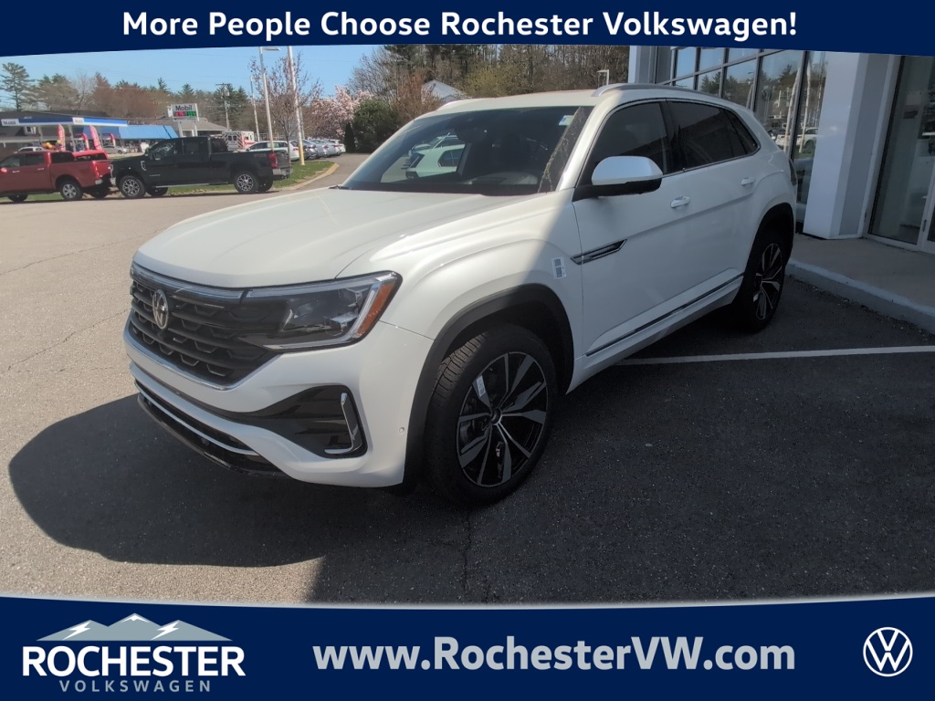 2025 Volkswagen Atlas Cross Sport SEL Premium R-LINE's photo