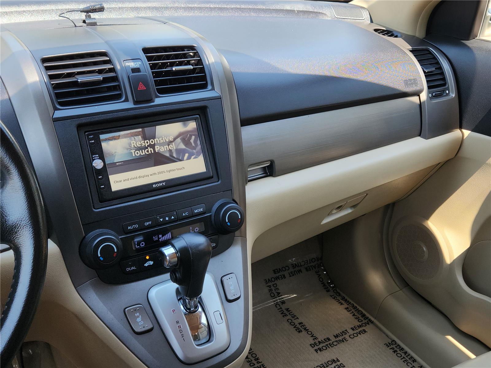 2009 Honda CR-V EX-L photo 20