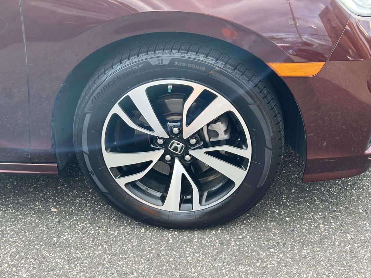 2019 Honda Odyssey Elite photo 4