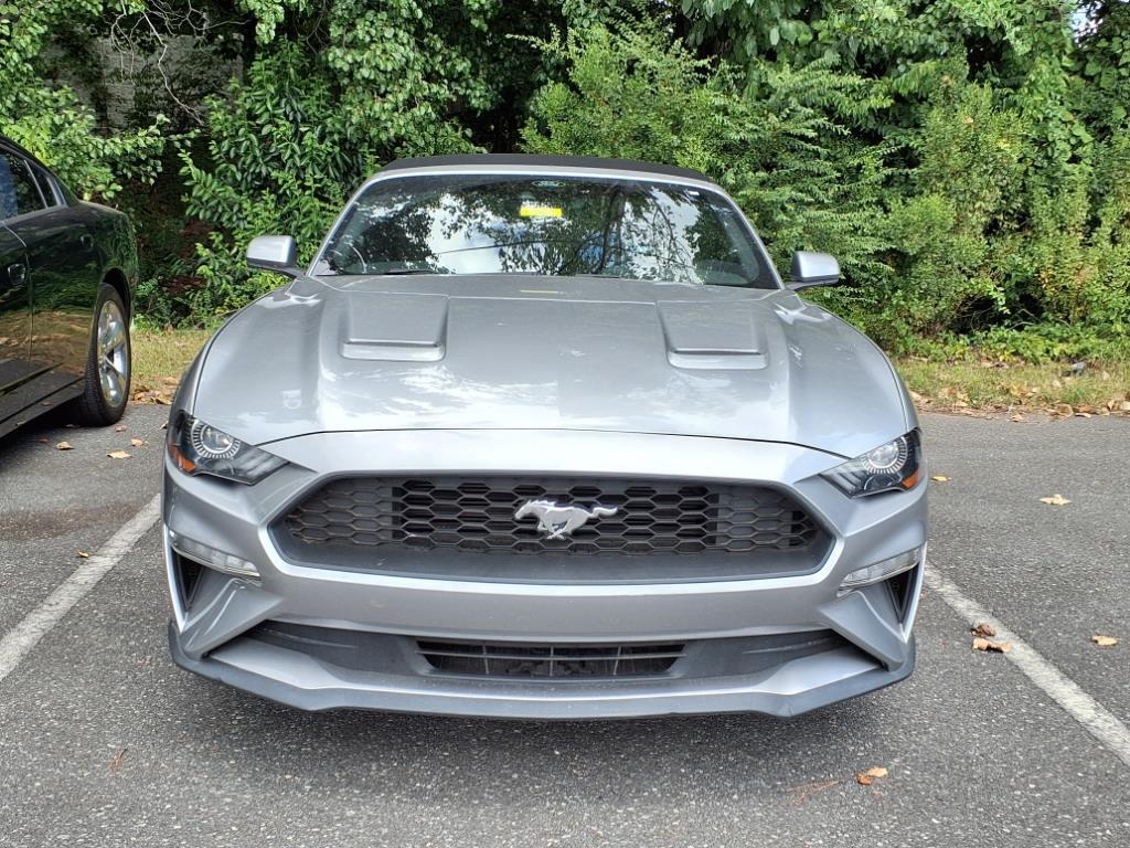 2022 Ford Mustang EcoBoost Premium Convertible photo 2