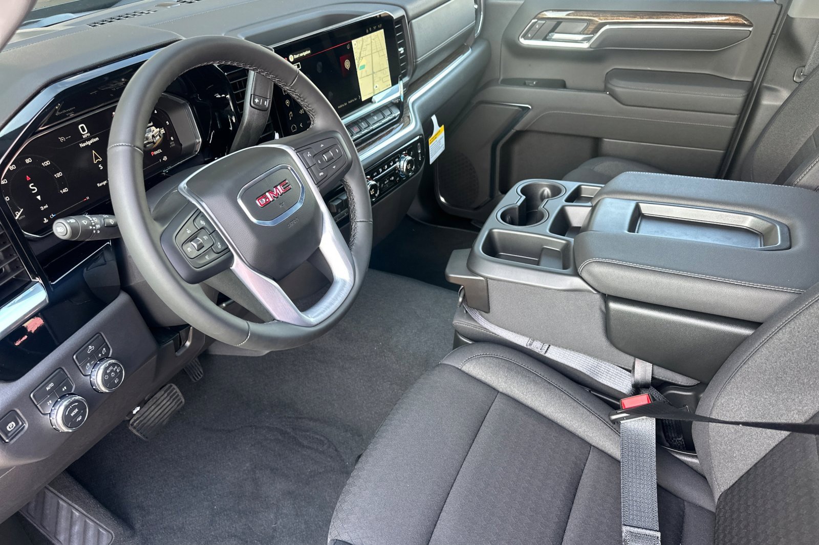 2026 Gmc Sierra 1500 Elevation photo 7