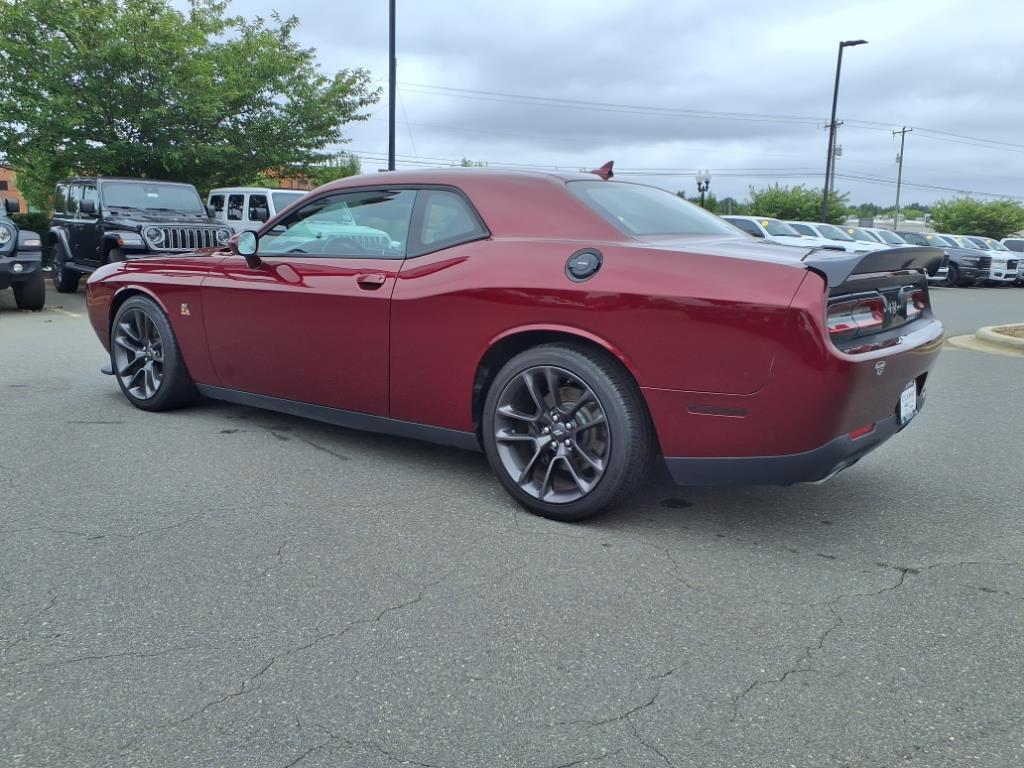 2020 Dodge Challenger R/T Scat Pack photo 18