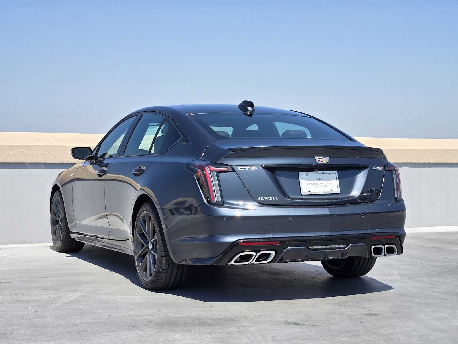 2026 Cadillac CT5 V photo 6