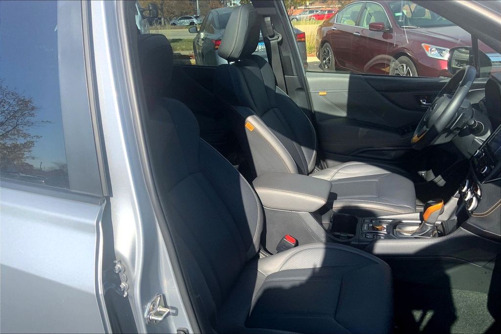 2022 Subaru Forester Wilderness photo 4