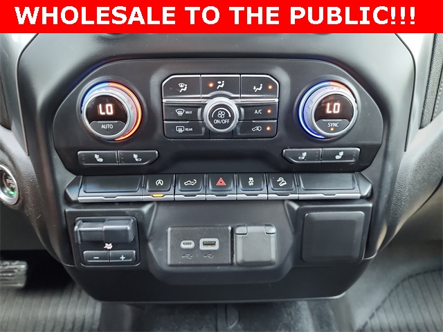 2022 Chevrolet Silverado 1500 LT photo 22