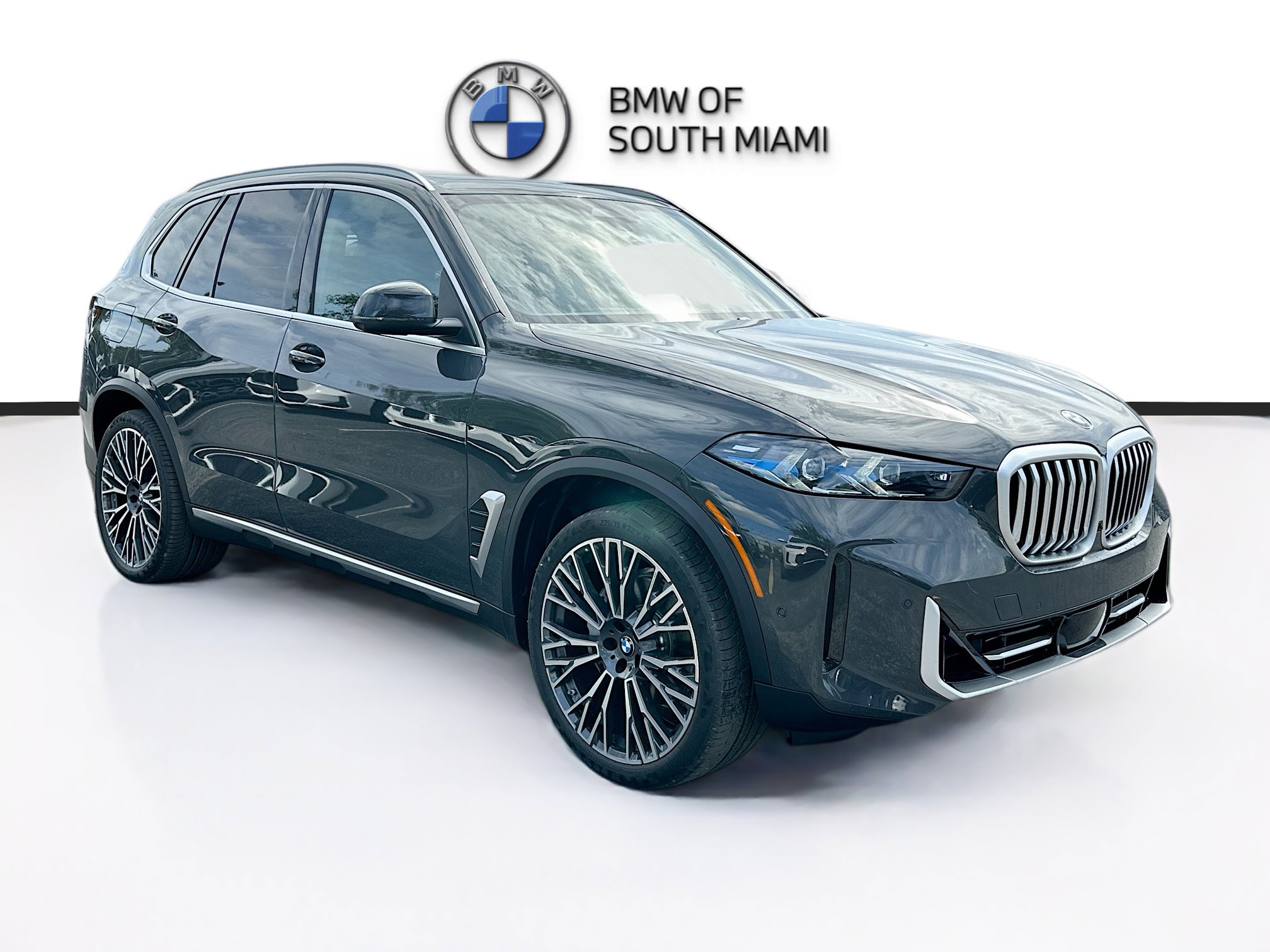 2026 BMW X5 40i's photo