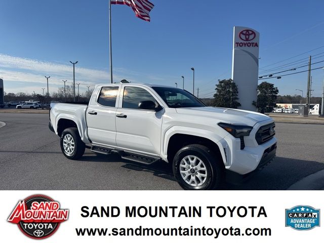 2025 Toyota Tacoma SR's photo