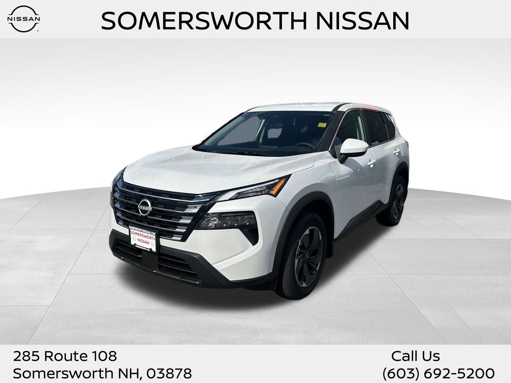 2026 Nissan Rogue SV's photo