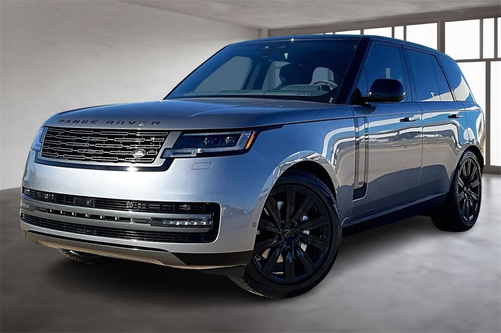 2026 Land Rover Range Rover