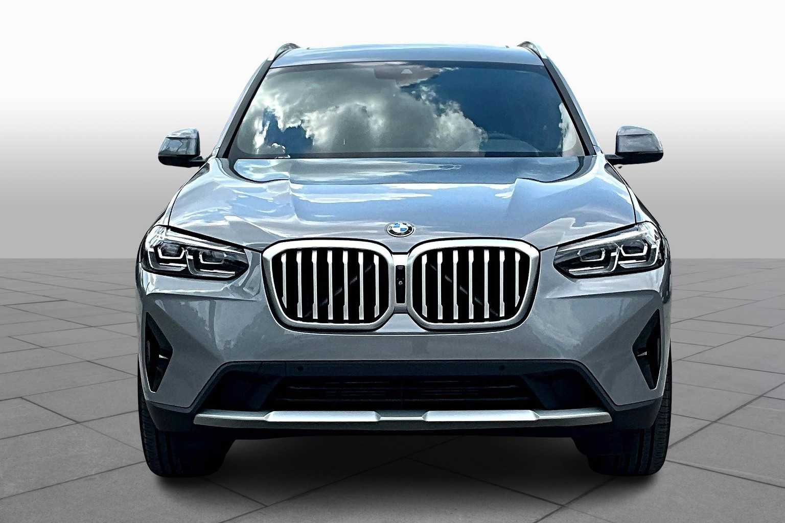 2024 Bmw X3 sDrive30i photo 3