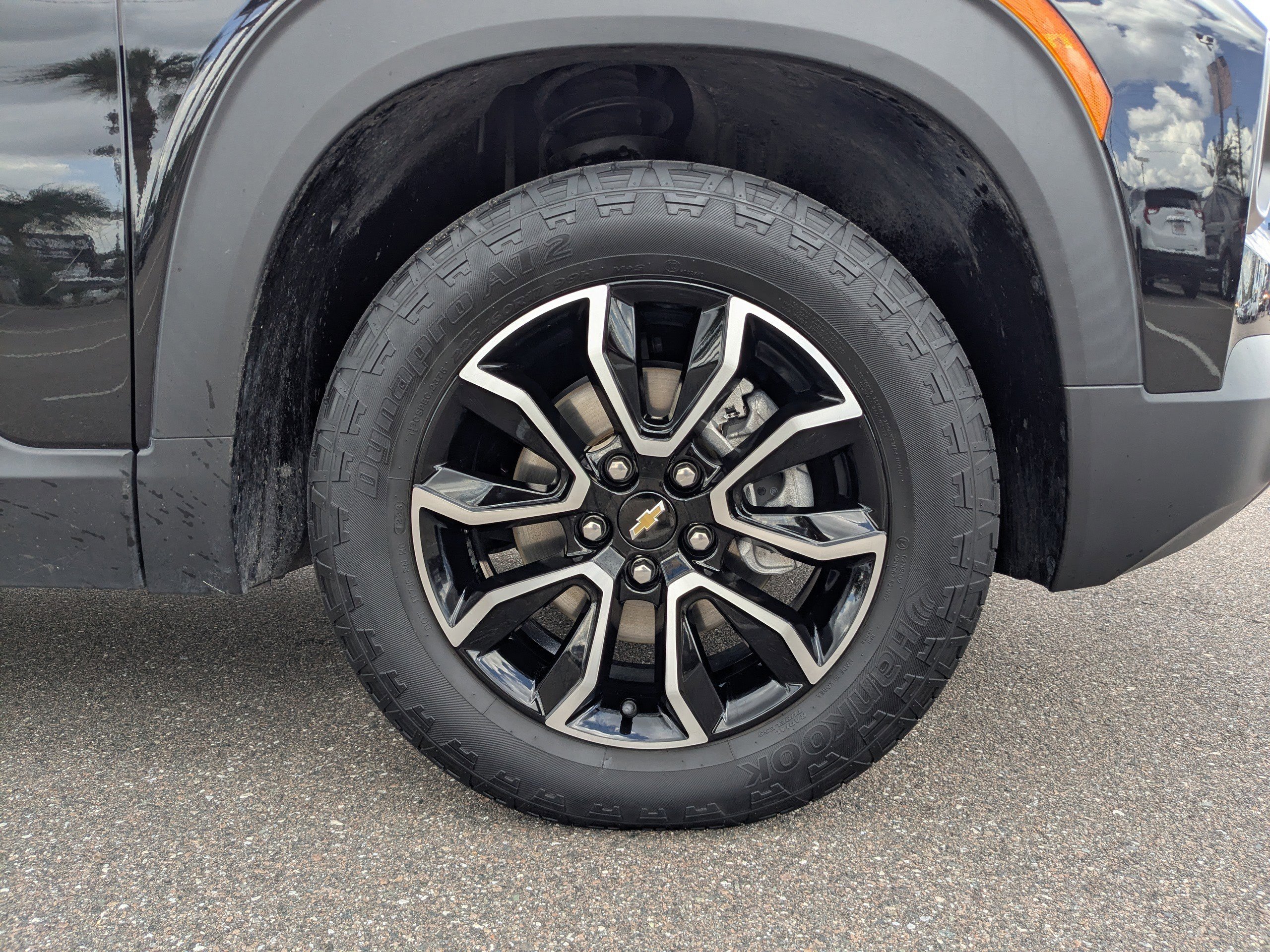 2023 Chevrolet Trailblazer ACTIV photo 7