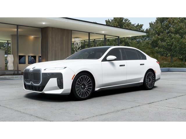 2026 BMW 7 Series 740i's photo