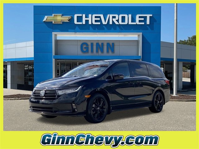 Pre-Owned 2023 Honda Odyssey Sport Passenger Van in Covington