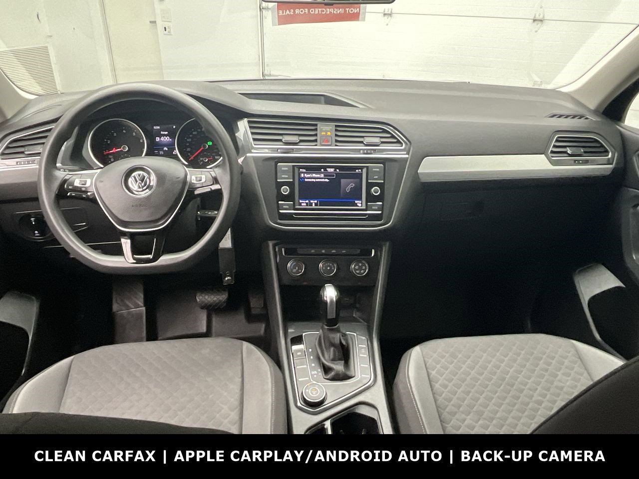 2020 Volkswagen Tiguan S photo 4