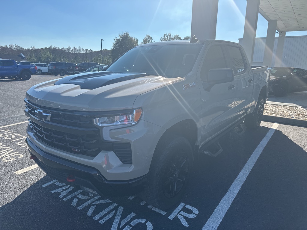 2023 Chevrolet Silverado 1500 LT Trail Boss's photo