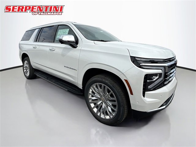 2025 Chevrolet Suburban Premier photo 3