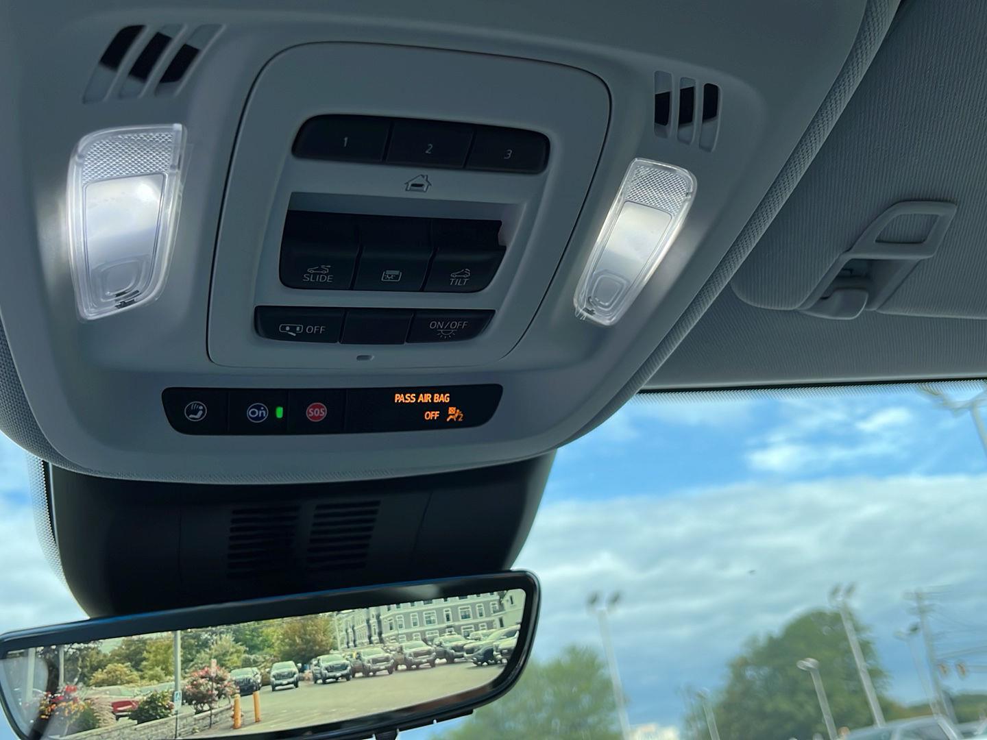 2025 Buick Envision Avenir photo 18