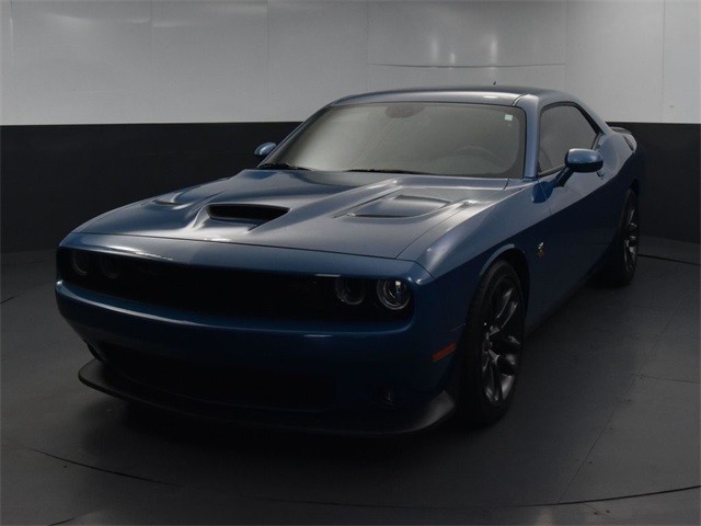 2020 Dodge Challenger Challenger Scat Pack R/T Scat Pack