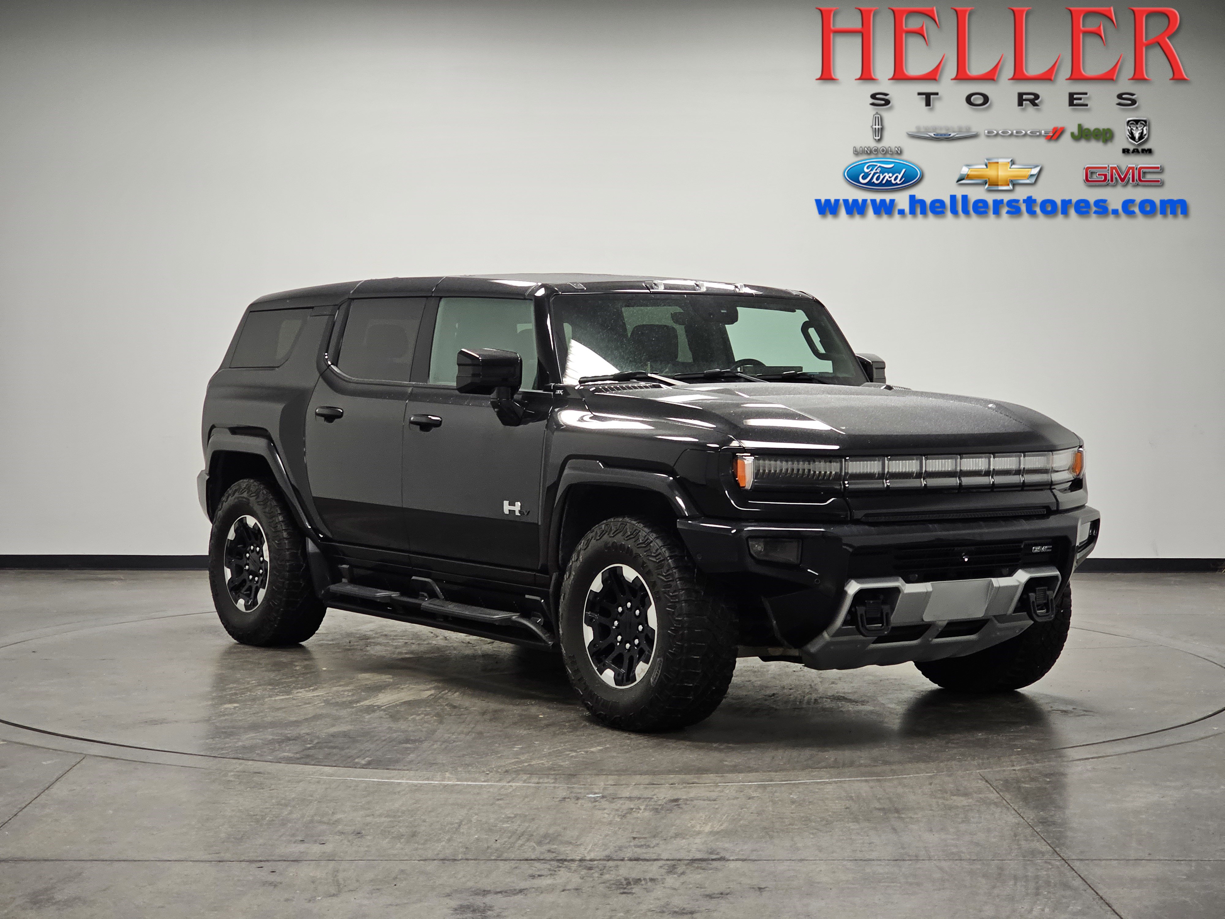 2024 GMC HUMMER EV 3X's photo