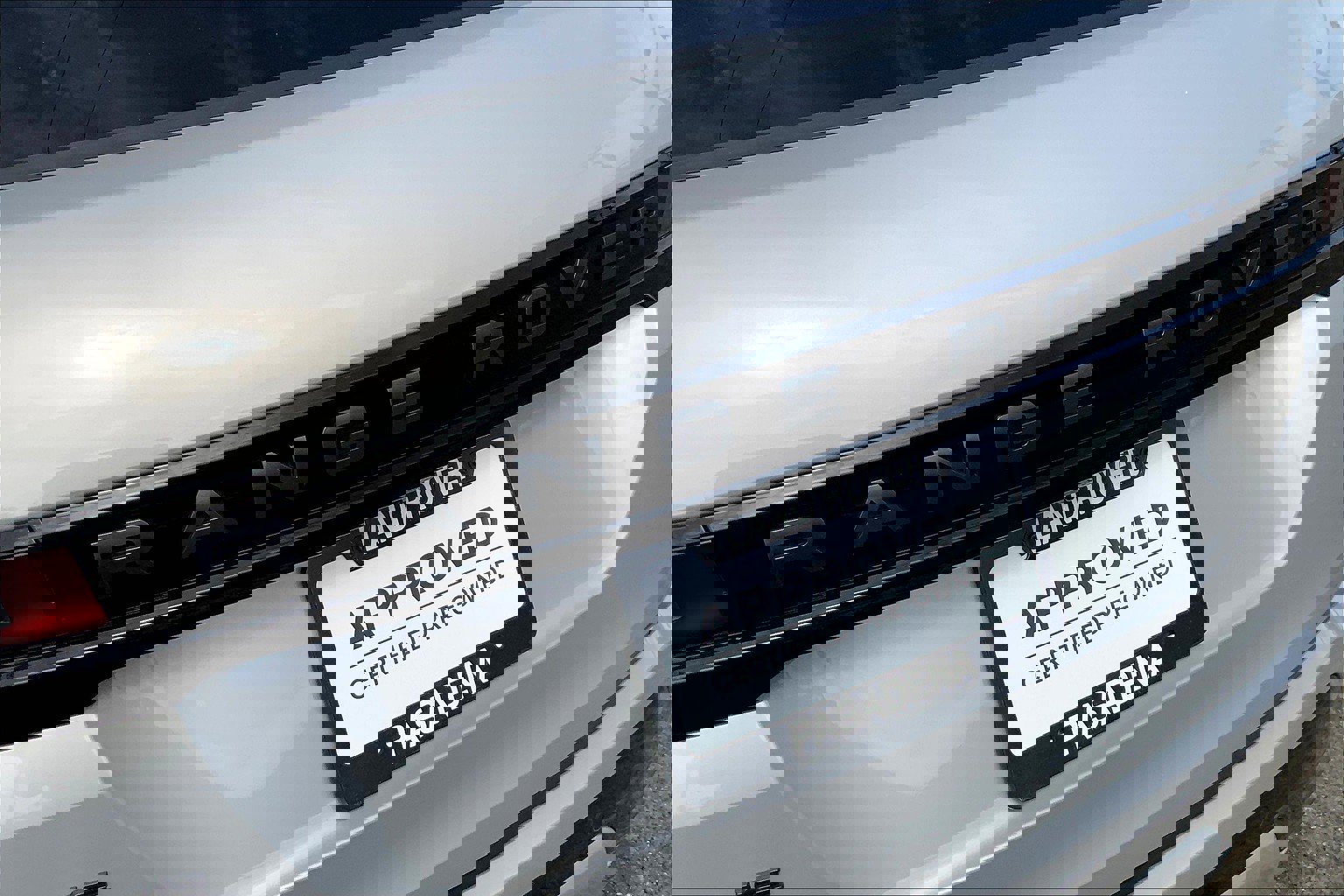 2024 Land Rover Range Rover Evoque Dynamic SE photo 29