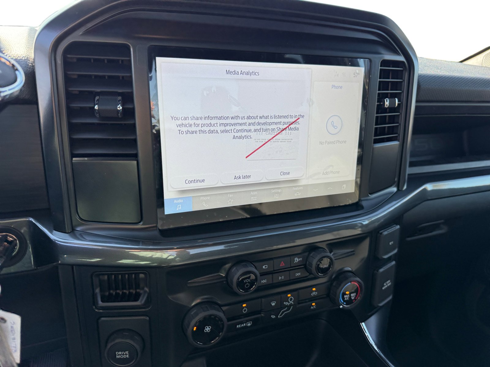 2025 Ford F-150 STX photo 10