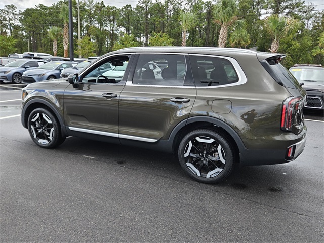 2024 Kia Telluride EX X-Line photo 4