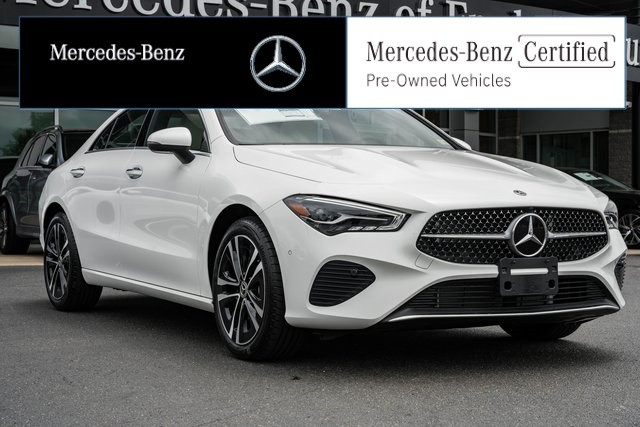 2025 Mercedes-Benz CLA CLA 250