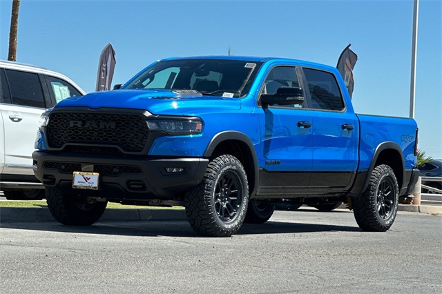 2026 Ram 1500 Rebel photo 7