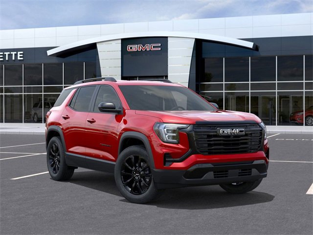 2026 Gmc Terrain Elevation photo 4