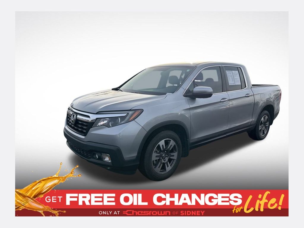 2018 Honda Ridgeline RTL's photo
