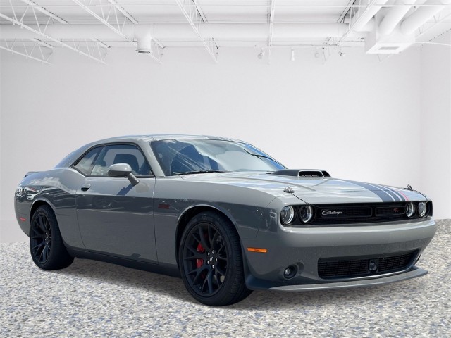 2023 Dodge Challenger Challenger Scat Pack R/T Scat Pack