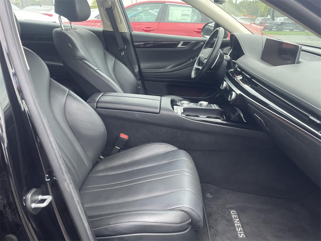 2023 Genesis G80 2.5T photo 13