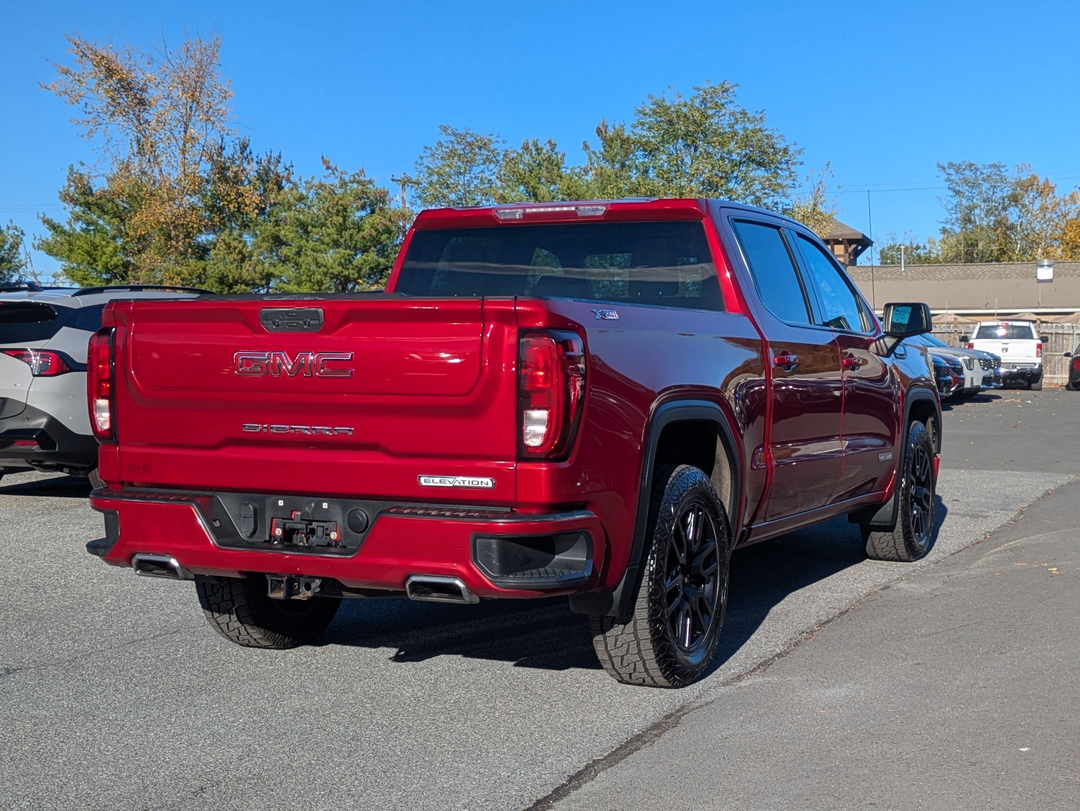 2021 Gmc Sierra 1500 Elevation photo 2
