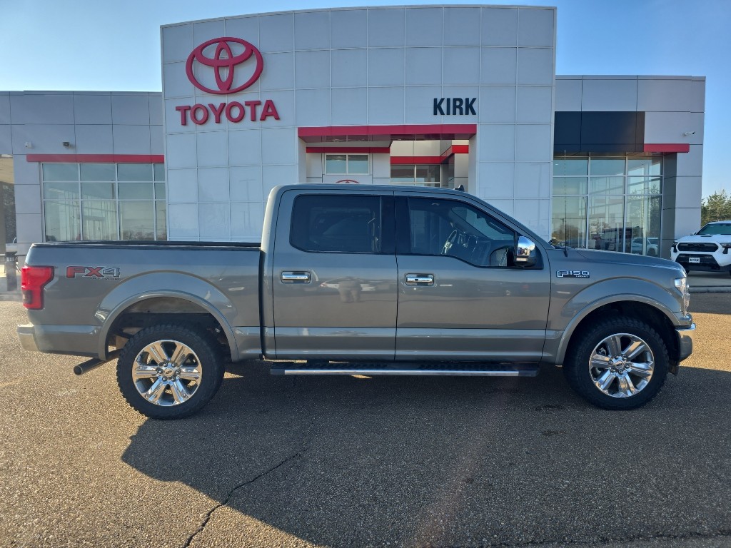 2020 Ford F-150 Lariat