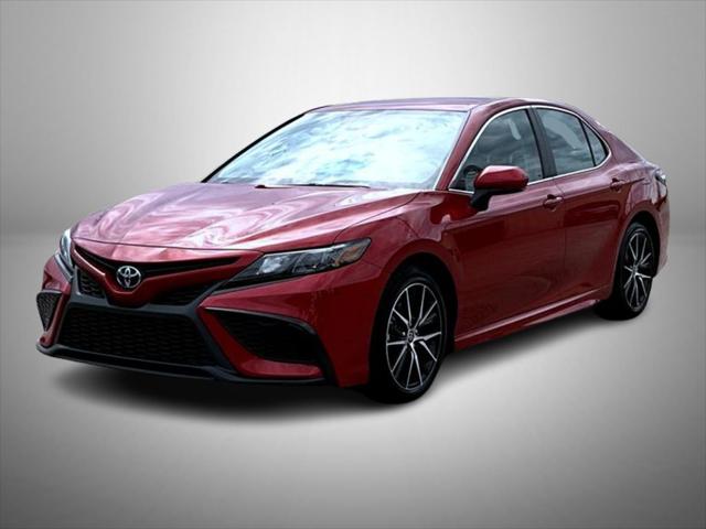 2024 Toyota Camry SE's photo