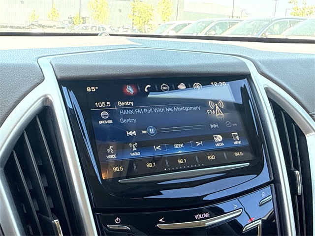 2015 Cadillac SRX Performance photo 16