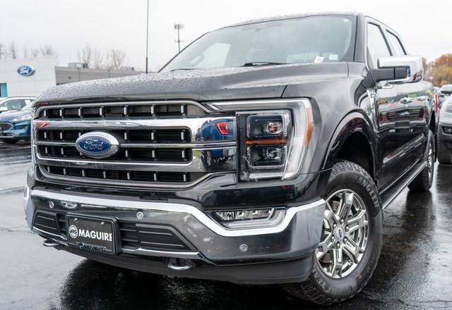 2022 Ford F-150 Lariat's photo