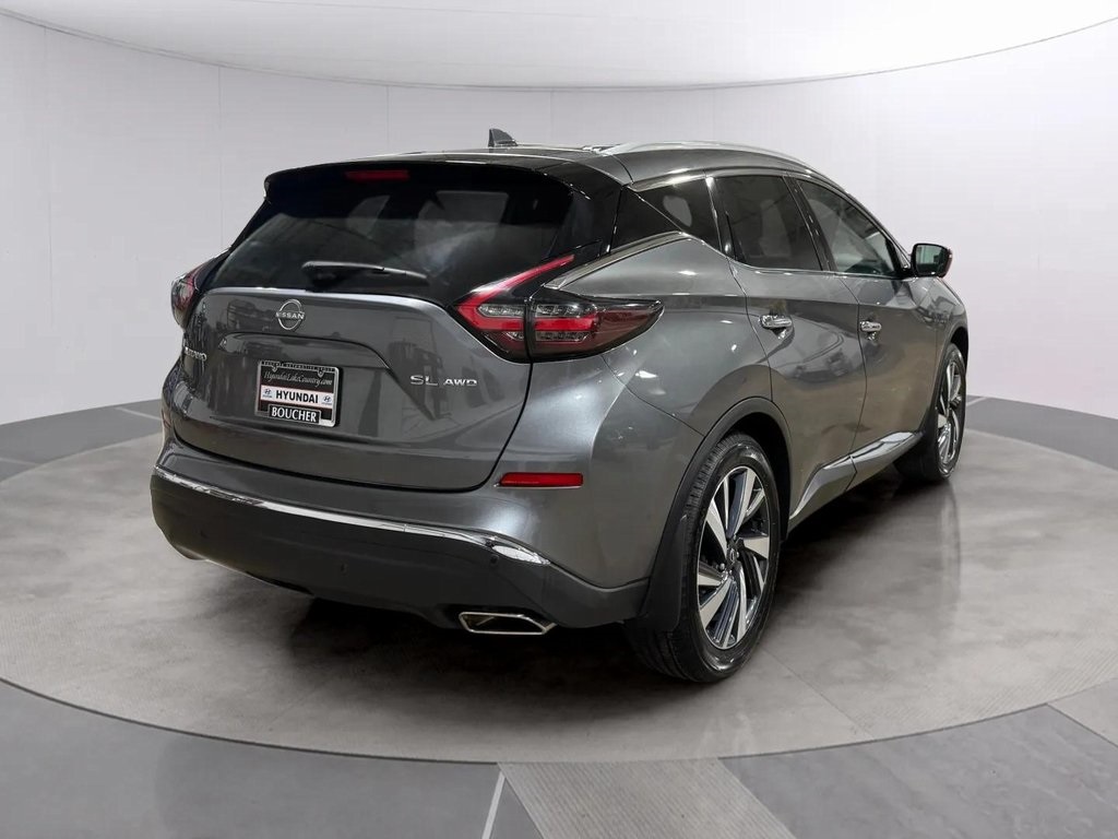 2024 Nissan Murano SL photo 3