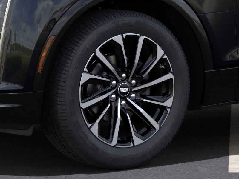 2025 Cadillac Lyriq Sport photo 4